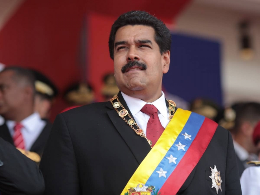 Nicolás Maduro ofrece 