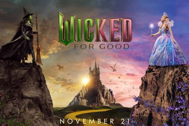 Revelan el primer tráiler de &#039;Wicked: For Good&#039; con Cynthia Erivo, Ariana Grande