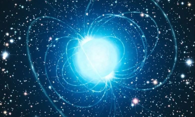 Vientos fríos y calientes explotaron una estrella de neutrones, afirman científicos