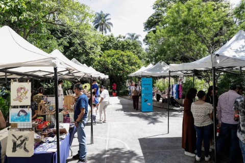 Los asistentes podrán encontrar diversos objetos relacionados con el mundo editorial.