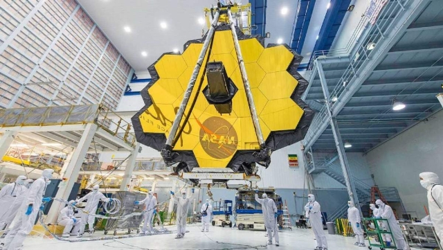 El telescopio espacial James Webb está interesado en estudiar objetos lejanos y la expansión del universo: Luis Felipe Rodríguez Jorge