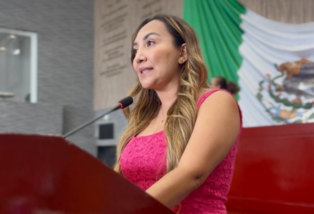 Diputada Luz Dary Quevedo pide revisi&oacute;n urgente a unidades del transporte p&uacute;blico en Morelos