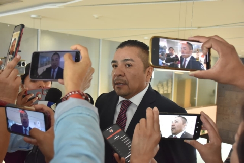 Seguridad no debe depender de jerarqu&iacute;as pol&iacute;ticas, sino del riesgo real: Sotelo Mart&iacute;nez