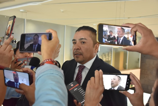 Seguridad no debe depender de jerarquías políticas, sino del riesgo real: Sotelo Martínez