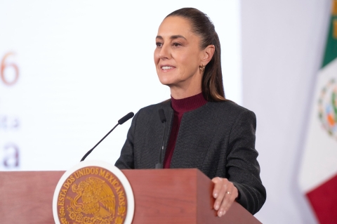 Sheinbaum informa que FGR investiga a minera Vizsla por secuestro de trabajadores