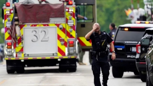 Tiroteo en Hospital de New Hampshire deja múltiples víctimas