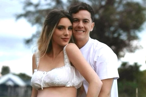 Lele Pons y Guaynaa anuncian el nacimiento de su hija Eloísa con emotivas imágenes