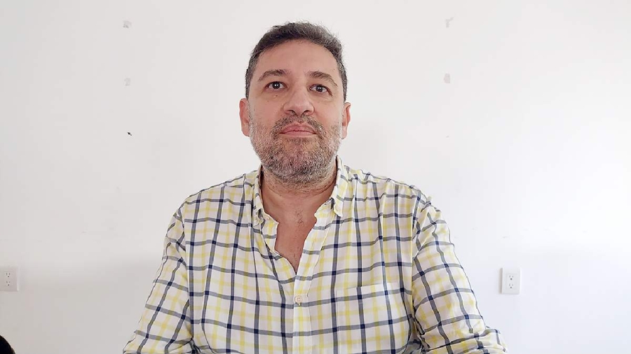  Armando Núñez exhortó a los municipios a tomar más en cuenta a las empresas locales.