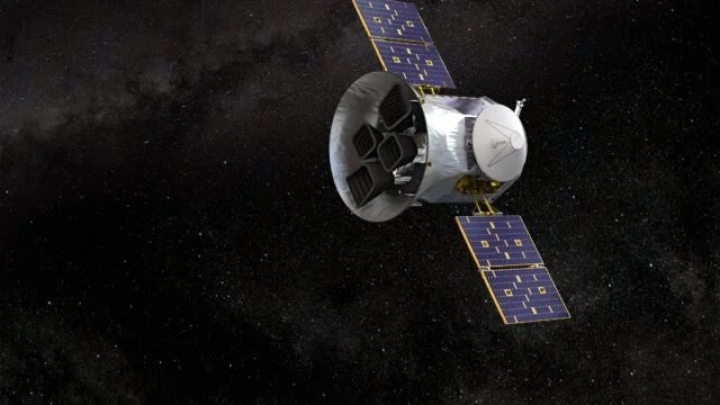 Satélite TESS de la NASA detiene temporalmente observaciones