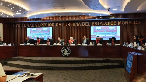 Sin consenso en TSJ para designar a un nuevo presidente