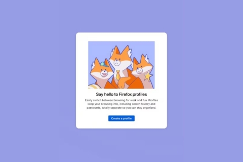 Firefox estrenará &#039;perfiles de navegación&#039; para mejorar la organización y privacidad