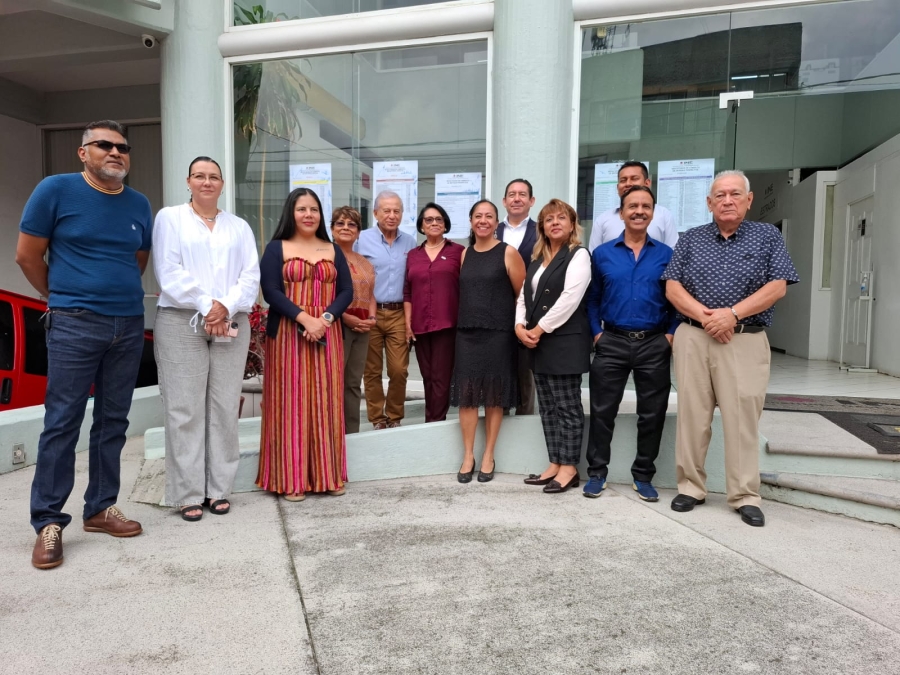 Resultados del proceso electoral extraordinario del PJF, a la vista en sede del INE