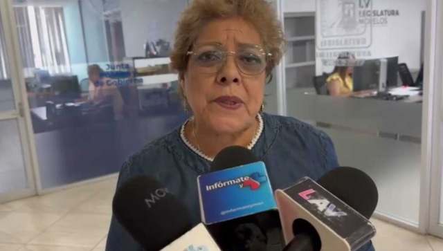 Se pronuncia diputada Ruth Rodr&iacute;guez a favor de prohibir uso de tel&eacute;fonos m&oacute;viles en aulas