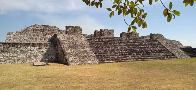 La zona de Xochicalco es uno de los sitios turísticos más importantes del estado de Morelos.