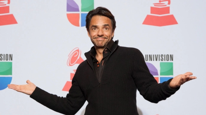 Eugenio Derbez confiesa que se siente cansado y se dará un descanso para estar con su familia