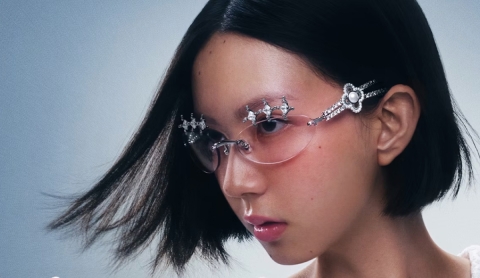 Google y Gentle Monster presentan lentes que combinan moda y tecnología