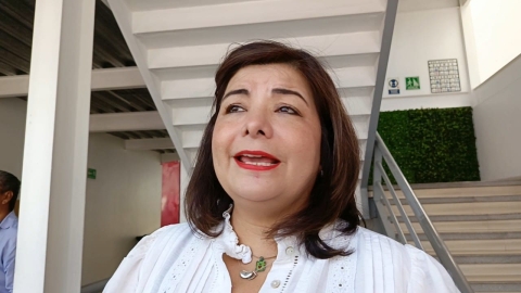 Salgado Ponce manifestó que la Fiscalía del estado tiene la confianza para realizar una investigación confiable de los hechos que involucran al exgobernador.   