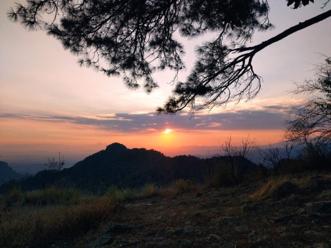 El Corredor Biológico Chichinautzin  Una oportunidad para turismo de naturaleza