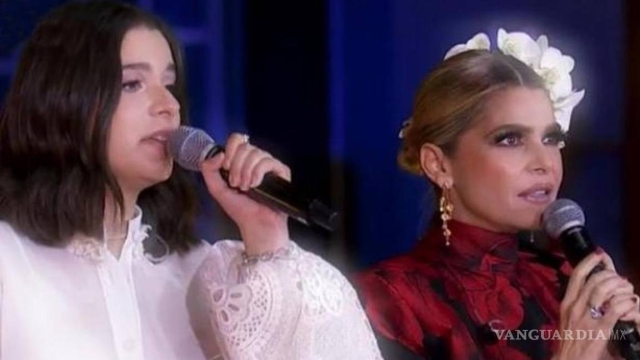 Itati Cantoral vuelve a cantar &#039;La Guadalupana&#039; y ¡este fue el resultado!