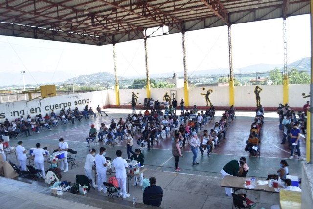 Destinarán al menos 27 mil dosis para los jóvenes durante esta semana.