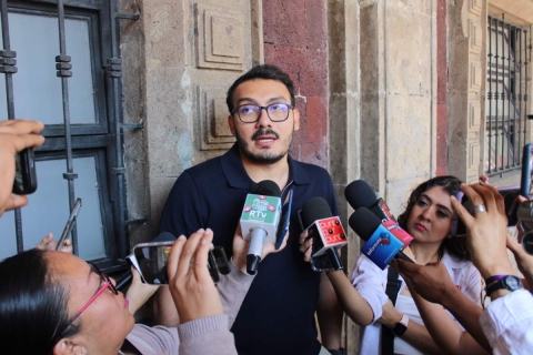 Alan Dupré señaló que se busca que este año al menos 20 patrullas ecológicas circulen en el estado.