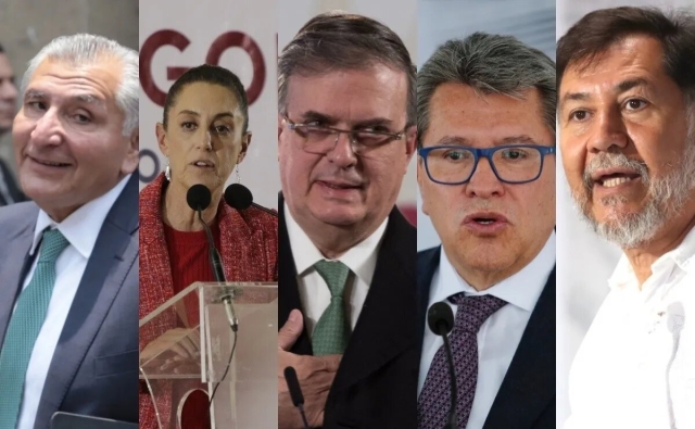 Candidatos de Morena: ¿A qué cargos tendrían que renunciar el lunes 12 de junio?