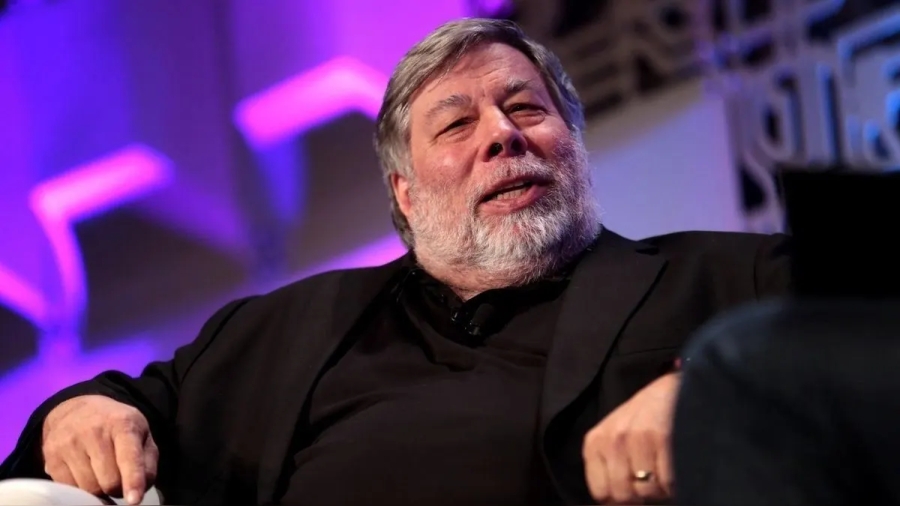Confundador de Apple, Steve Wozniak es hospitalizado en CDMX por accidente cerebrovascular