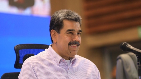 Maduro anuncia concierto en Caracas para celebrar su cumplea&ntilde;os