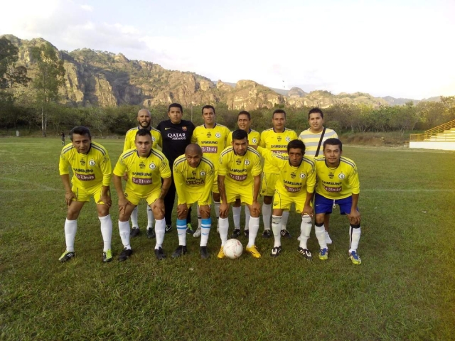 Selección Tepoztlán debutará mañana en la cancha municipal de este lugar frente a las Águilas de Apanquetzalco, a las 4:30 de la tarde en el campo sintético.