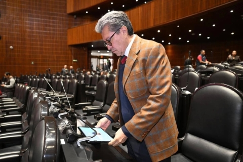 Reforma electoral se discutirá en septiembre, anuncia Monreal