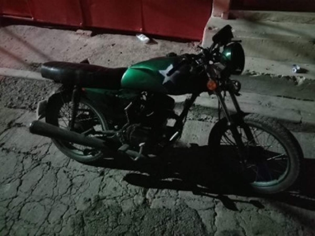 Hallan dos motos en Zapata y Jiutepec