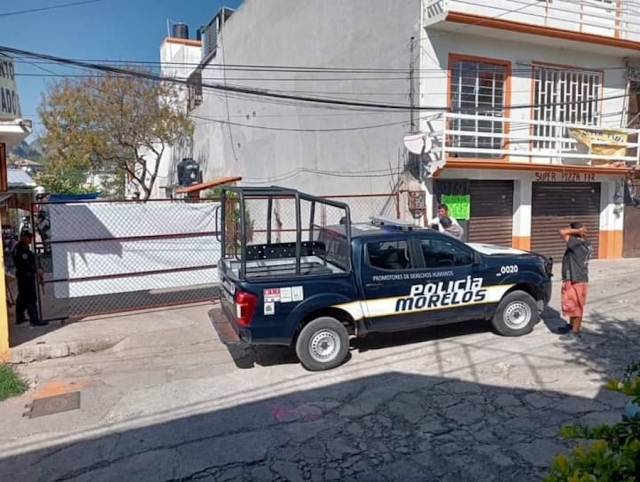 Matan a un hombre y a su hija en Tlayacapan