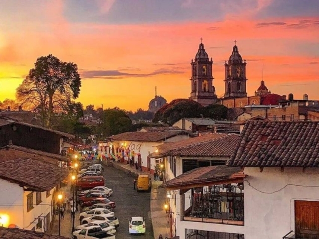 ¿Te gusta el frío?  Estos son los lugares más frescos para visitar en el invierno mexicano