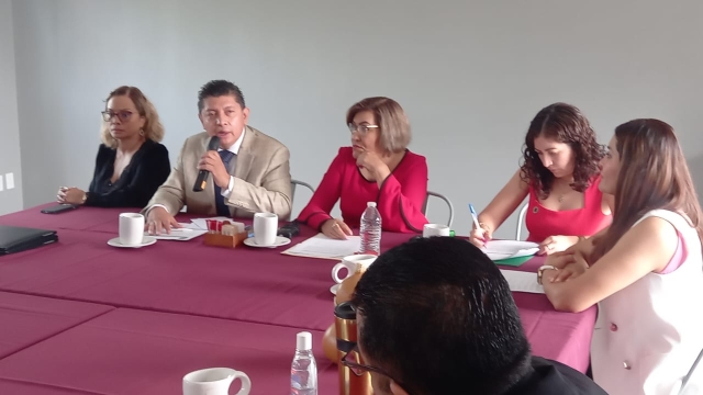 Firman convenio Barra de Abogados Electorales y TEEM