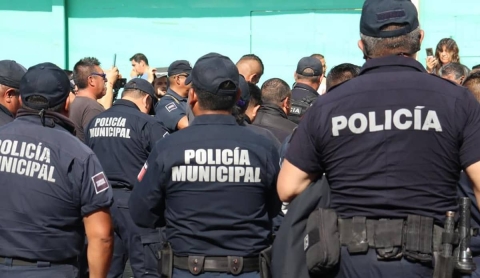 Falta de interés complica reclutamiento de policías en Coatlán del Río