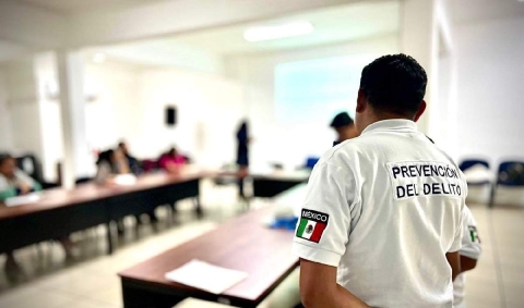 Unifican criterios de supervisi&oacute;n de corporaciones de Polic&iacute;a 