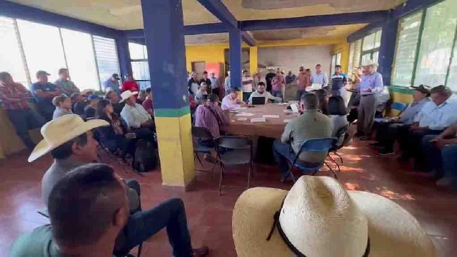 El Frente de Productores del Oriente de Morelos se pronunci&oacute; en torno al desalojo de manifestantes en Tlaxcala, dentro del paro nacional agr&iacute;cola y transportista. 