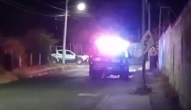 El individuo no fue identificado en el lugar del hallazgo.