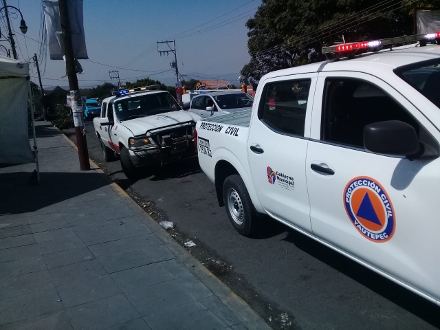 Difunde &#039;Convoy, unidos por Morelos ante el covid-19&#039; medidas sanitarias en Yautepec