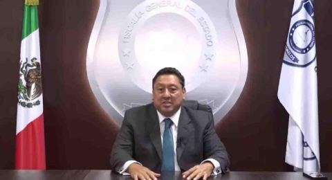 FGE solicita desafuero de Cuauhtémoc Blanco 