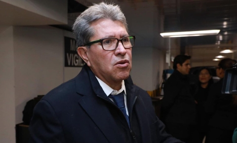 Monreal anuncia discusión y votación de reforma al Infonavit para el 1 de febrero