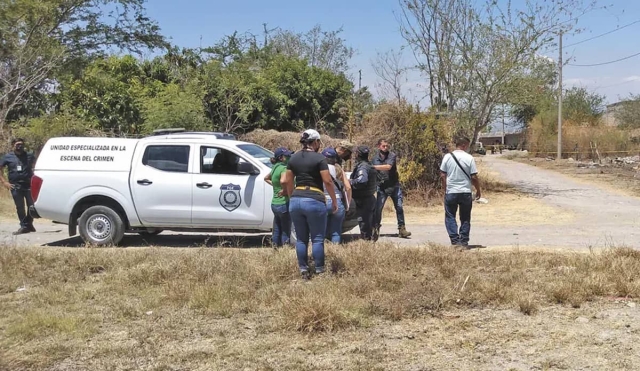 Hallan a un hombre sin vida en Tlatenchi