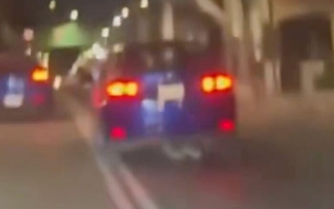 Fiscal&iacute;a CDMX investiga como homicidio culposo muerte de motociclista en Iztapalapa