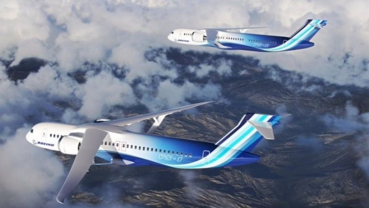 NASA y Boeing desarrollarán un avión &#039;ecológico&#039; de alas extralargas