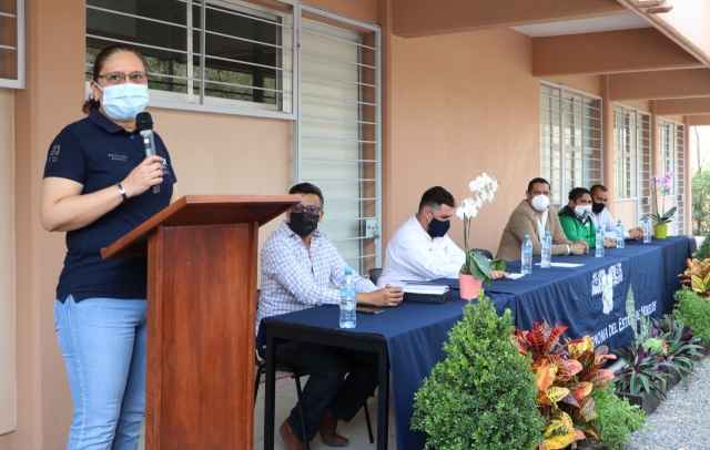 Inauguran Circuito de la Salud para estudiantes de la UAEM