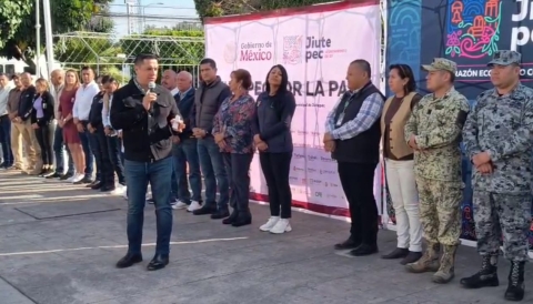 Pone en marcha Jiutepec operativo de seguridad 'Guadalupe-Reyes'