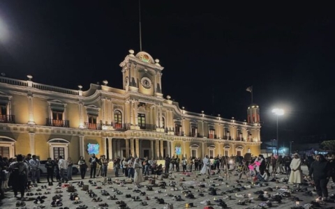Colectivos y ciudadanía exigen a Sheinbaum enfrentar crisis de desapariciones en México