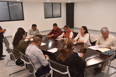 Efectúan séptima y octava sesiones extraordinarias de cabildo del Ayuntamiento de Emiliano Zapata