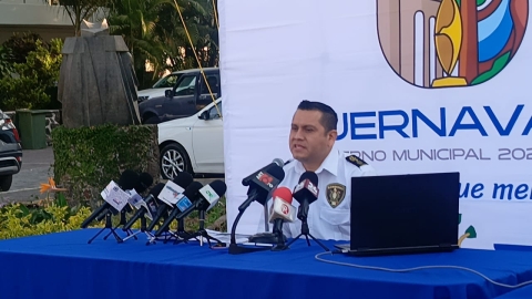 180 incendios ha atendido Bomberos Cuernavaca en lo que va del a&ntilde;o