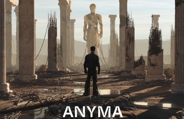 Anyma llegar&aacute; al Estadio GNP Seguros con su espect&aacute;culo inmersivo &AElig;DEN